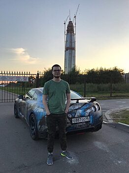 Автомобили известного блогера Александра Булкина