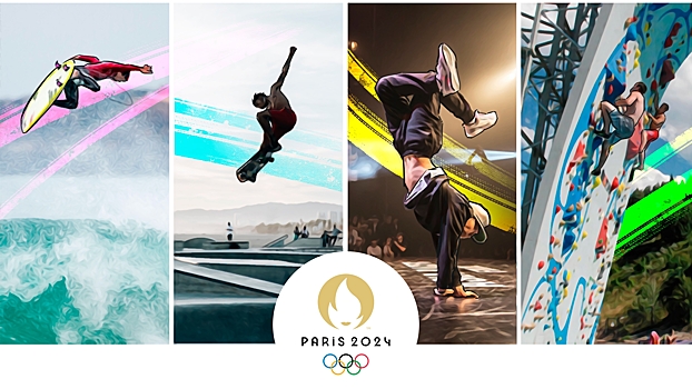 Брейк-данс, серфинг, скалолазание: насколько готова Россия к Олимпиаде в Париже