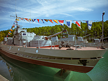 Однофамильцы адмиралов в День ВМФ смогут бесплатно посетить площадку боевой техники Музея Победы