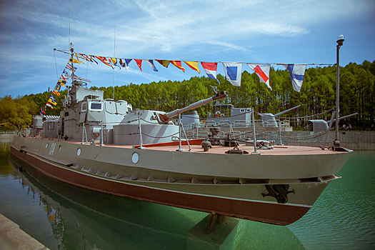 Однофамильцы адмиралов в День ВМФ смогут бесплатно посетить площадку боевой техники Музея Победы