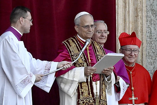 В РПЦ считают, что выбранное новым папой Римским имя отражает его политику