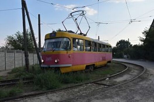 Трамваи Екатеринбурга остались без кондукторов