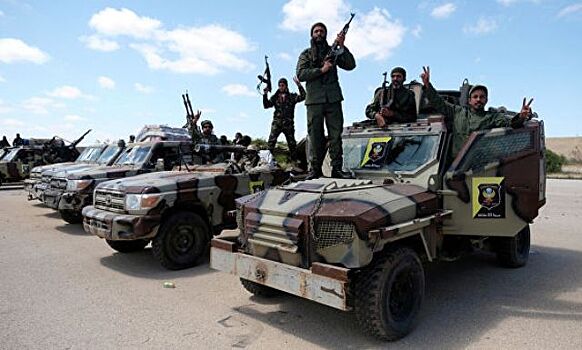 Армия Хафтара опровергла обстрел Триполи