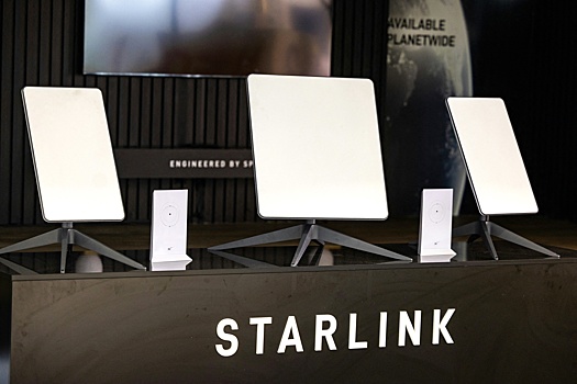 В Казахстане планируют разрешить использовать технологию Starlink