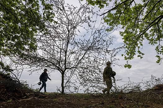 На Украине заявили более чем о 100 тысячах дезертиров из ВСУ