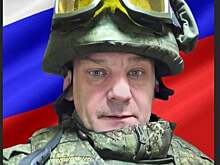 Подполковник из Вольского района Андрей Харченко погиб в зоне спецоперации