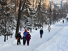 Профессор КФУ рассказал, когда в Казани выпадет первый снег