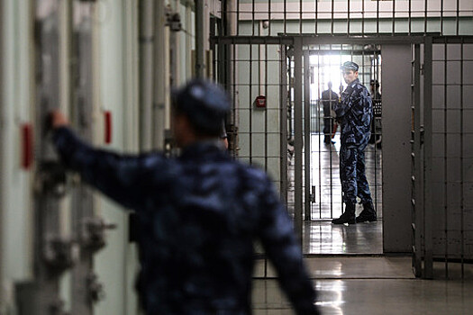 Заключенные устроили бунт в колонии строгого режима под Екатеринбургом