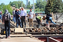 Глава Калининграда: «Наша задача – найти техническое решение, которое позволит сократить сроки ремонта Деревянного моста»