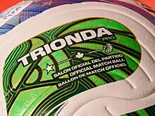 FIFA представила официальный мяч ЧМ-2026