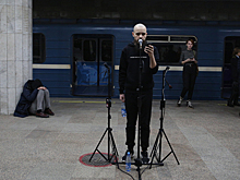 Спектакль для избранных прошел ночью в метро