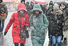 Синоптики предупредили москвичей о приближающемся снегопаде