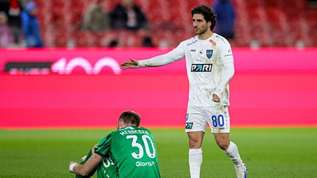 Игрок «Пари НН» перейдет в «Ахмат»