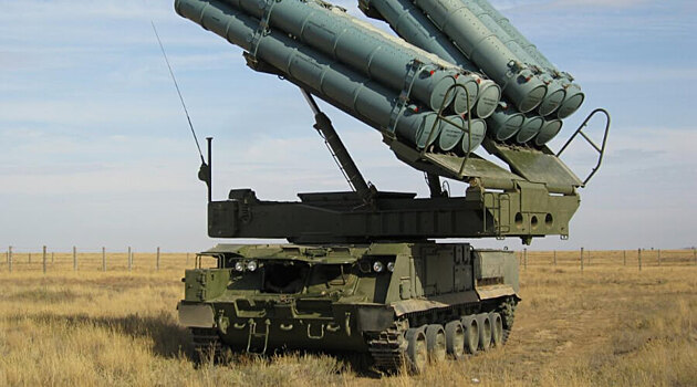 Российские силы ПВО на Украине. Как проходит этот экзамен?