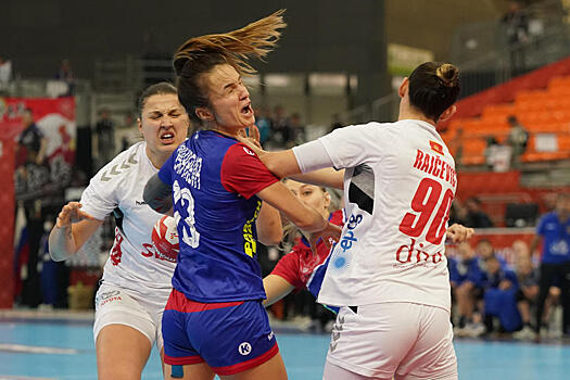 Китайский «Феникс» вместо Вяхиревой и Дмитриевой. Новая реальность женского гандбола