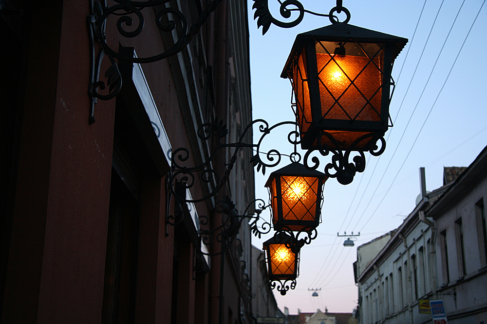 Каунас, Литва, Европа