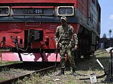 Войска РФ ударили по поставляющей снаряды из Румынии украинской ж/д станции