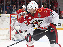 Экс‑нападающий «Авангарда» Маклауд продолжит карьеру в «Каролине» — СМИ