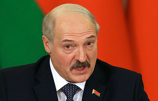 Лукашенко прокомментировал ситуацию в Сирии