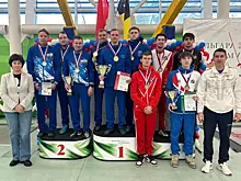 Самарские фехтовальщики отличились на этапе Гран-при