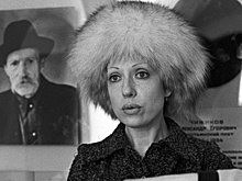 От Марфуши до Жанны д'Арк: пять лучших ролей Инны Чуриковой