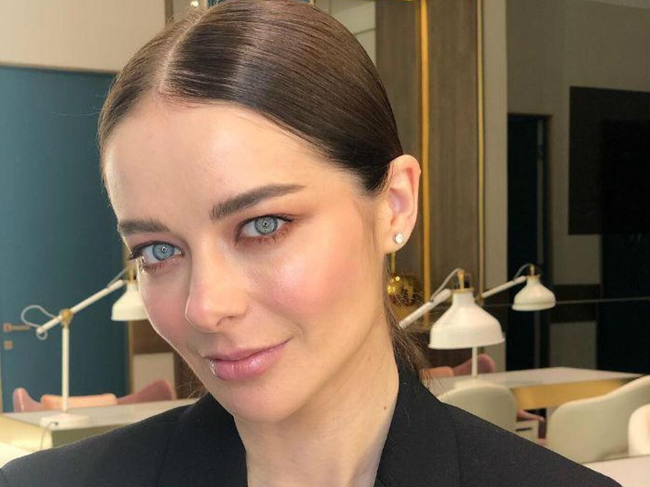 Жалаңаш Марина Александровна сиськи