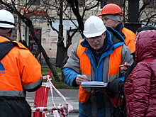 Целый район лишился воды и отопления из-за коммунальной аварии на востоке Москвы