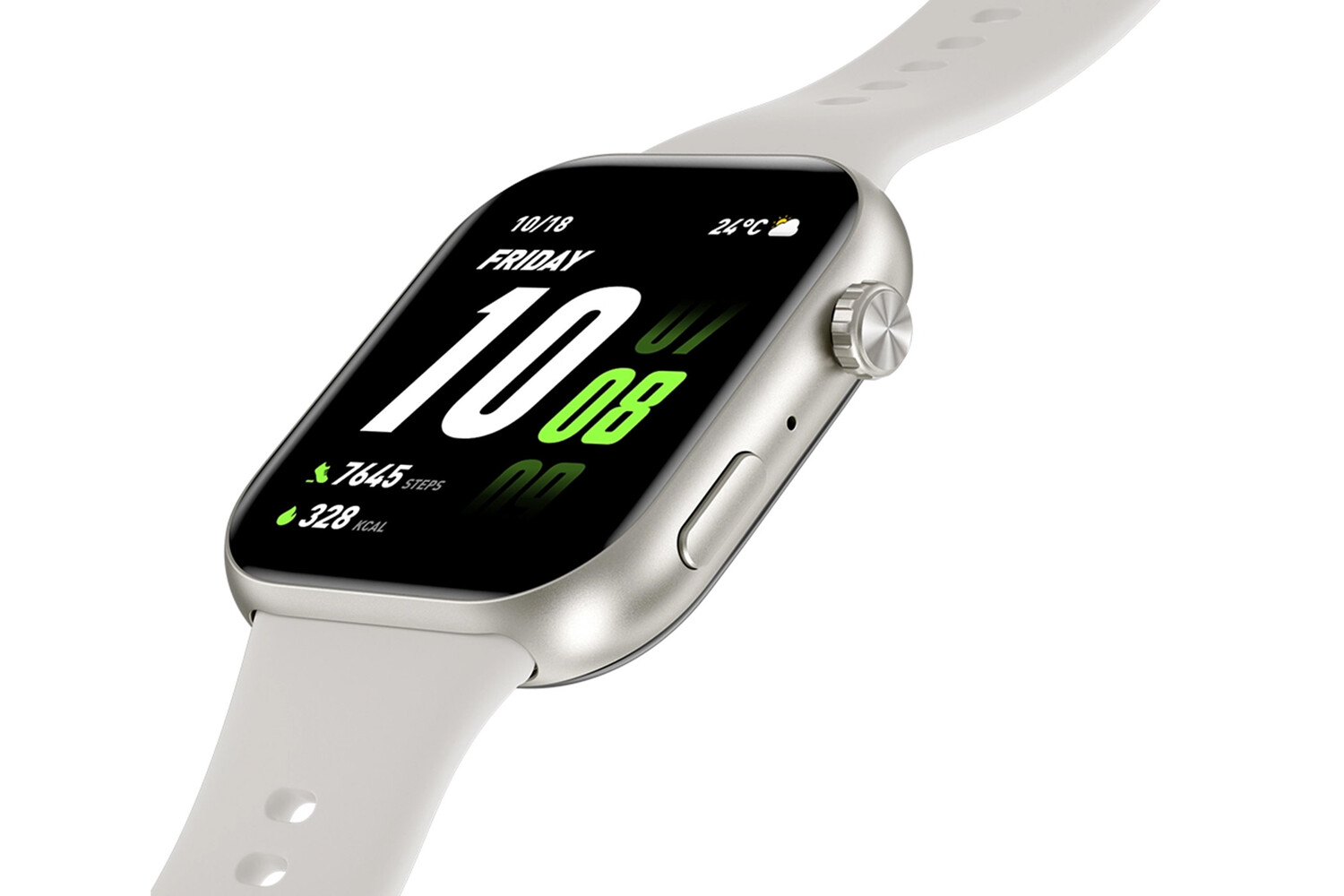 В России представили бюджетный аналог Apple Watch дешевле 5 тысяч рублей