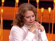 Алферова не смогла сдержать эмоций, рассказывая об Абдулове: «Он умер, и мы даже не поговорили»