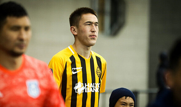 «Кайрат» перевел Абикена во вторую команду. Игрок отказался пересмотреть контракт (Metaratings)