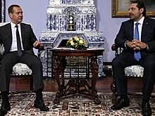 Ливан ждет компании из РФ на своем шельфе