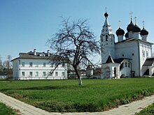 Верея входит в число самых красивых малых городов России