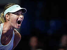 Шарапова подвела итоги встречи третьего круга Australian Open против Кербер