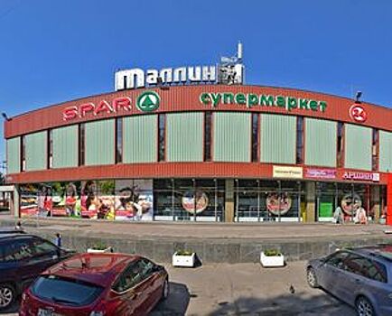 В Сосновом Бору на месте магазина SPAR откроют «Магнит»