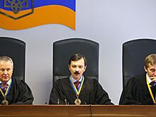 Янукович не примет участие в оглашении приговора