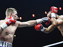 Чудинов победил Мохаммеди в поединке за титул WBA