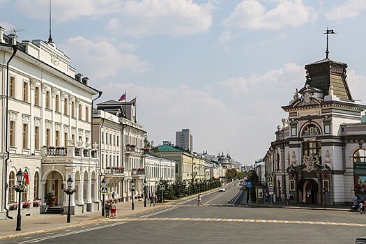 Минниханов предложил создать в Татарстане зону свободной торговли