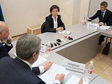 В спортивном конфликте в Сургуте разбиралась губернатор Югры