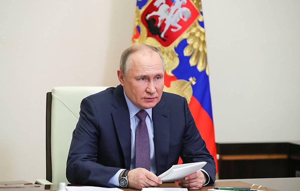 В Кремле ответили на вопрос об участии Путина в ЕЭФ