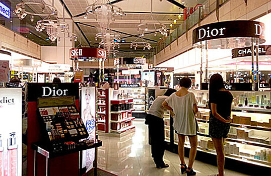 Таможня дает добро на запуск системы tax free в России