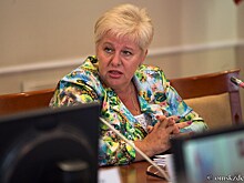 Бывший вице-мэр Ирина Касьянова решила стать омским омбудсменом