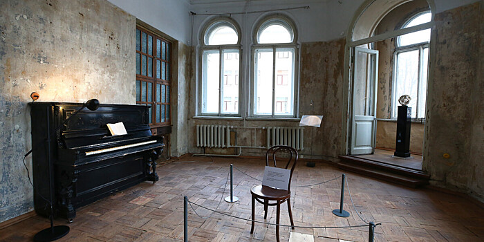 «Полторы комнаты» Бродского. В пространстве гения