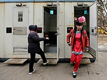 В Китае устроят «туалетную революцию» для туристов