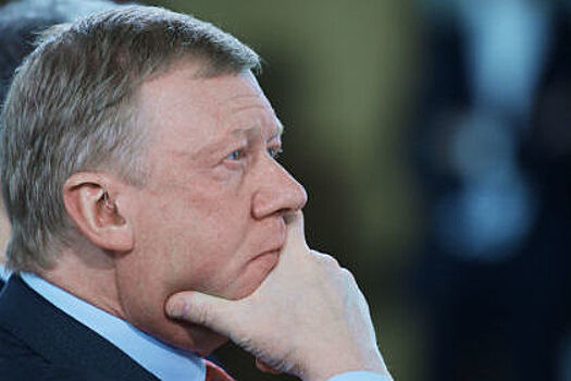 Чубайс растолковал слова об ужасе в Давосе