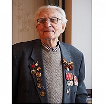 Ветеран Великой Отечественной Войны Борис Яковлев: На войне всегда страшно. Ее не должно быть. Никогда!