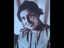 «Её выбрало небо»