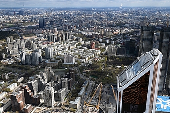 Названы самые популярные для покупки жилья районы Москвы