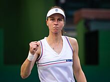 Самсонова разгромила Анисимову и вышла в 1/2 финала в Берлине