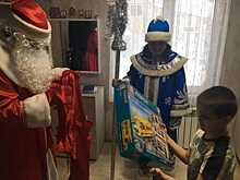 В Дивеевском округе прошла Всероссийская акция «Елка желаний»