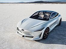 Nissan и Infiniti могут показать свои электромобили в Детройте